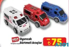 BİRLİK OYUNCAK SÜRTMELİ ARAÇLAR BİRLİK OYUNCAK SÜRTMELİ ARAÇLAR